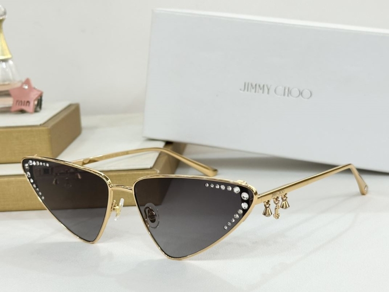 Jimmy Choo Sunglasses